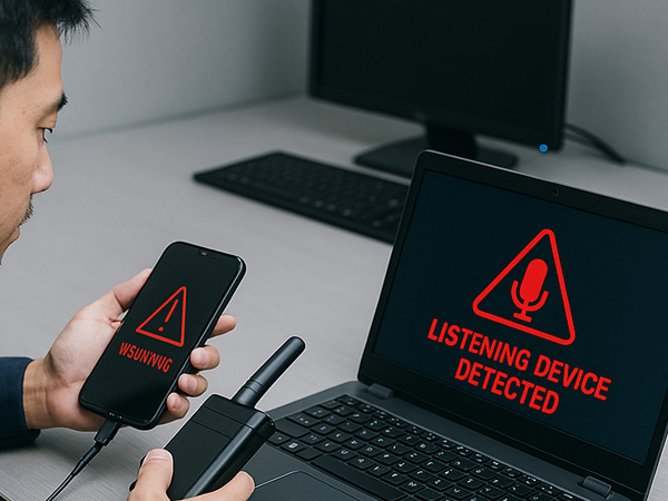 宁津手机电脑监听排查服务