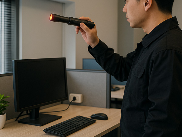 宁津办公环境反偷拍检测