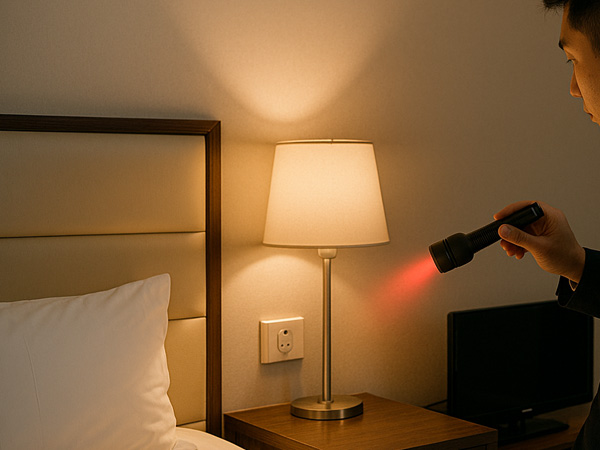 宁津住宅酒店反偷拍反监听服务