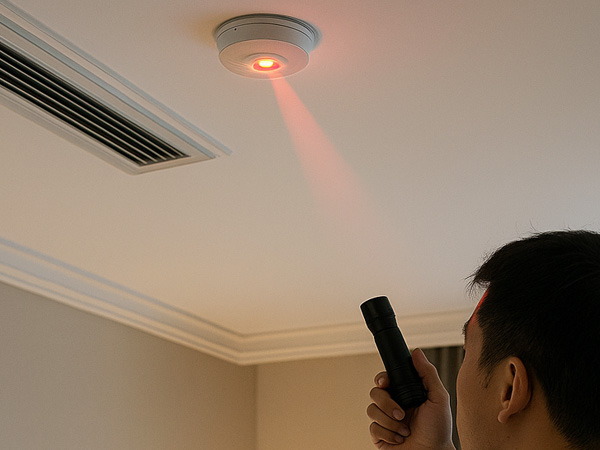 宁津居住空间反偷拍隐私排查服务（防针孔摄像头）